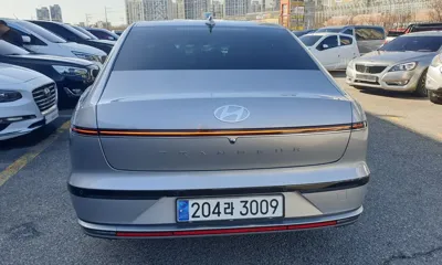 Hyundai Grandeur 2023, 108881 км, за 24500000 KRW