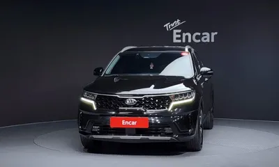 Kia Sorento 2021, 39991 км, за 23900000 KRW