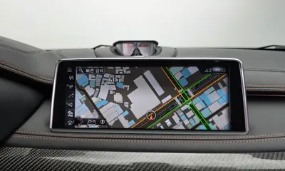 BMW X6M 2017, 109131 км, за 34500000 KRW - фото 14