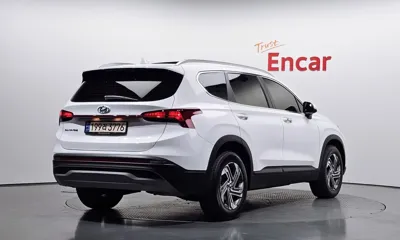 Hyundai Santafe 2021, 73298 км, за 23900000 KRW - фото 2