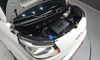 Kia Ray 2020, 86145 км, за 11990000 KRW - фото 6