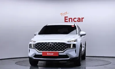 Hyundai Santafe 2022, 63874 км, за 25990000 KRW