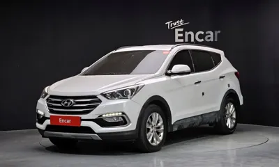 Hyundai Santafe · 2016 год