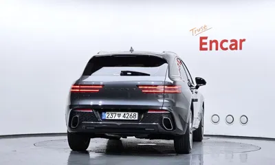 Genesis GV70 2023, 62646 км, за 33900000 KRW