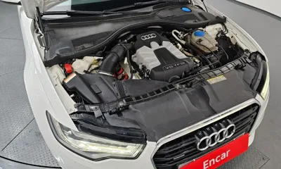 Audi A6 2013, 105528 км, за 7900000 KRW - фото 6