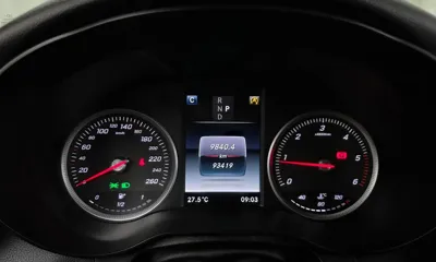 Mercedes-Benz GLC-Class 2018, 93419 км, за 27490000 KRW - фото 8