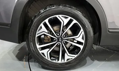 Hyundai Santafe 2019, 157681 км, за 14900000 KRW - фото 5