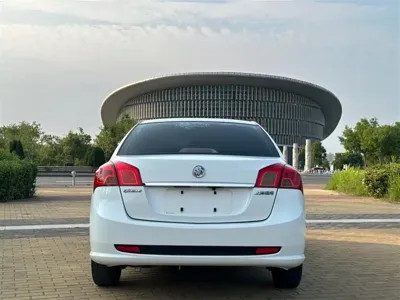 Buick Excelle 2013, 110000 км, за 9800 CNY - фото 5