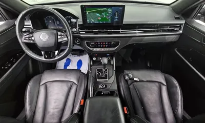 KG_Mobility_Ssangyong Rexton 2024, 97341 км, за 23850000 KRW - фото 7