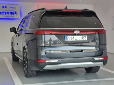 Kia Canival 2021, 189219 км, за 21900000 KRW - фото 6