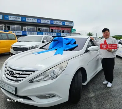 Hyundai Sonata · 2010 год