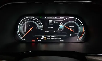 Kia Mohave 2020, 95361 км, за 27500000 KRW - фото 8