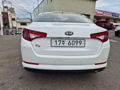 Kia K5 2012, 140960 км, за 4400000 KRW