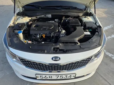Kia K5 2016, 135500 км, за 6200000 KRW - фото 6