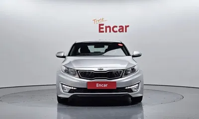Kia K5 2012, 194583 км, за 4500000 KRW