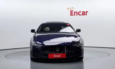 Maserati Ghibli 2014, 67274 км, за 17300000 KRW - фото 3