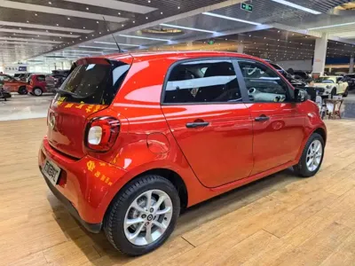 Smart Smart Forfour 2018, 10000 км, за 56000 CNY - фото 20