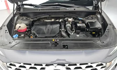 Hyundai Santafe 2021, 76157 км, за 24500000 KRW - фото 6