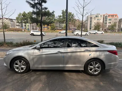 Hyundai Sonata 2010, 92000 км, за 4100000 KRW - фото 7