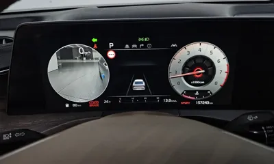 Kia K8 2023, 157243 км, за 18200000 KRW - фото 8