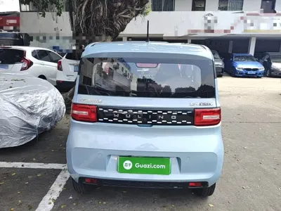Wuling MINIEV 2021, 48600 км, за 15100 CNY - фото 6
