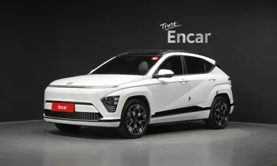 Hyundai Kona · 2023 год