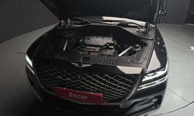 Genesis GV80 2023, 30865 км, за 53500000 KRW - фото 6