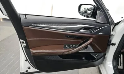 BMW 5-Series 2017, 116950 км, за 29900000 KRW - фото 24