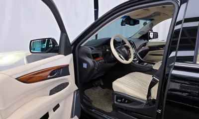 Cadillac Escalade 2015, 142695 км, за 29000000 KRW - фото 10