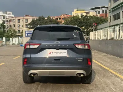 Ford Escape 2021, 56000 км, за 65000 CNY - фото 6