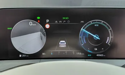 Kia K8 2023, 45922 км, за 32000000 KRW - фото 8