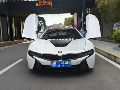 BMW i8 2017, 45000 км, за 458000 CNY - фото 8