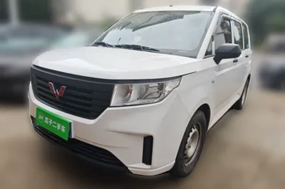 Wuling Hongguang Plus · 2020 год