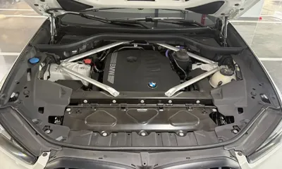 BMW X6 2024, 29750 км, за 97000000 KRW - фото 4