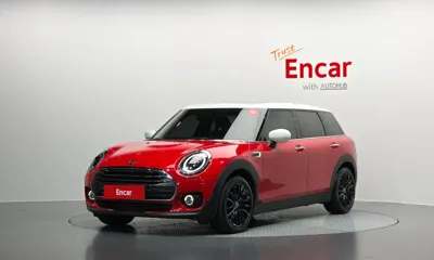 MINI Clubman · 2023 год