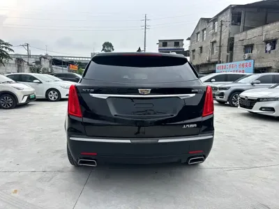 Cadillac XT5 2018, 96100 км, за 61800 CNY - фото 4