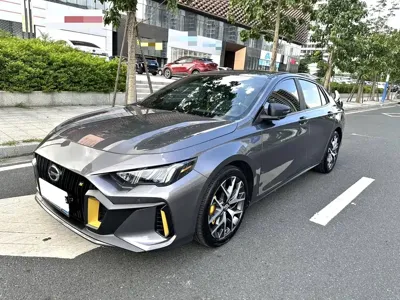 GAC Motor Shadow Leopard · 2022 год