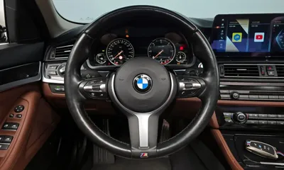 BMW 5-Series 2016, 131887 км, за 16990000 KRW - фото 13