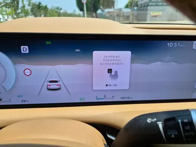 Genesis G80 2025, 19200 км, за 49900000 KRW - фото 8