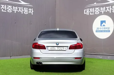 BMW 5-Series 2014, 81800 км, за 11990000 KRW