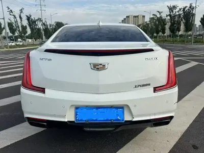 Cadillac XTS 2018, 118000 км, за 69100 CNY - фото 8