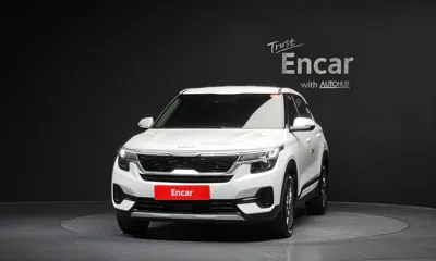 Kia Seltos 2023, 31632 км, за 20990000 KRW