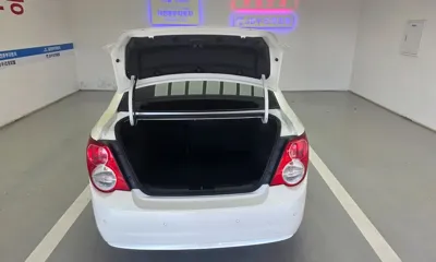 ChevroletGMDaewoo Aveo 2013, 68530 км, за 2000000 KRW - фото 9