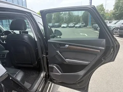 Audi Q5L 2023, 47000 км, за 129100 CNY - фото 9
