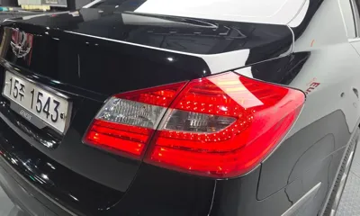 Hyundai Genesis 2012, 270777 км, за 4590000 KRW - фото 23