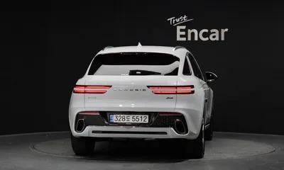 Genesis GV70 2023, 10082 км, за 44800000 KRW