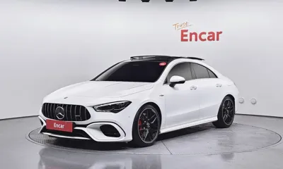 Mercedes-Benz CLA-Class · 2025 год