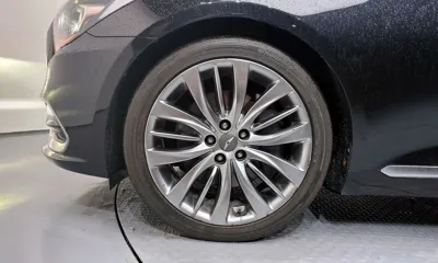 Genesis G80 2018, 119332 км, за 21800000 KRW - фото 5