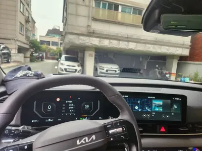 Kia Canival 2026, 6560 км, за 27250000 KRW