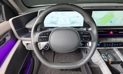 Hyundai Ioniq6 2023, 48828 км, за 32000000 KRW - фото 14